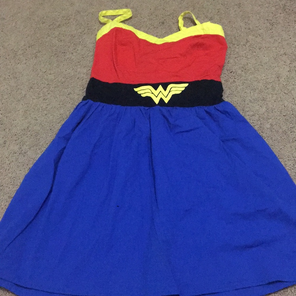 Wonder Woman Dress